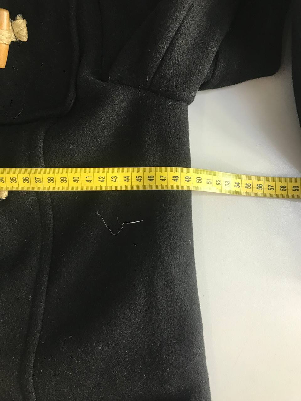 Пальто Pull&Bear модное, маркировка М, визуально на 46 размер