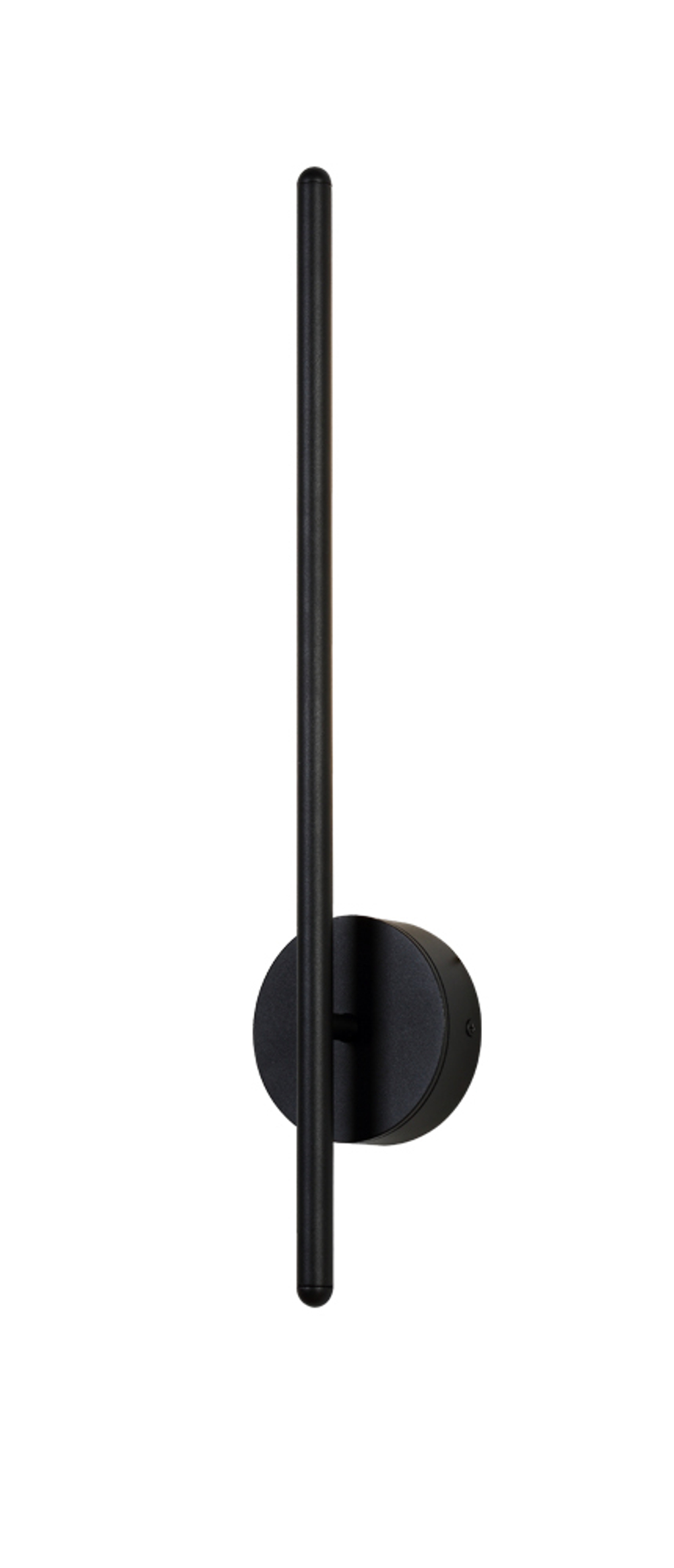 Поворотный настенный светильник Crystal Lux VERDE AP L500 BLACK