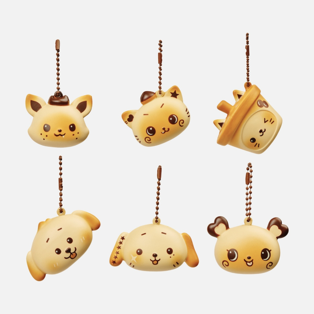 товары NCT WISH - WISH BAKERY 2026 POP UP OFFICIAL MD RANDOM SQUISHY BREAD