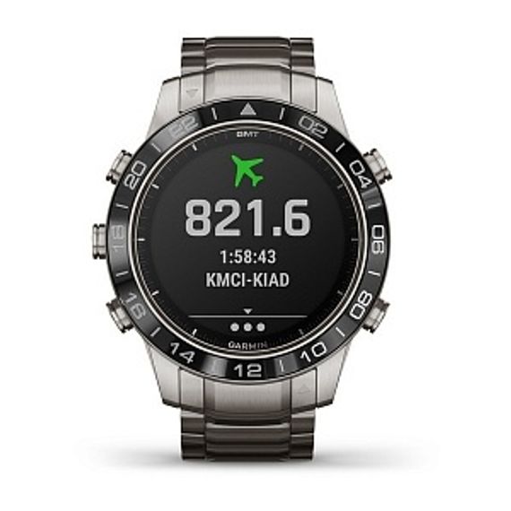 Умные часы Garmin Marq Aviator Gen 2
