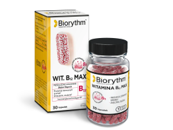 BIOrythm Vitamin B12 Max - 30 капсул