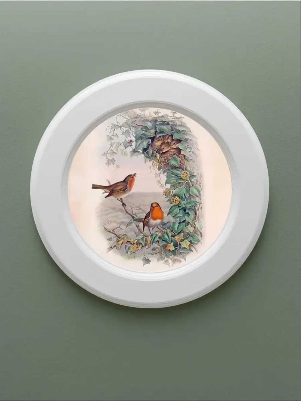 Картина на стену интерьерная на холсте 27 см