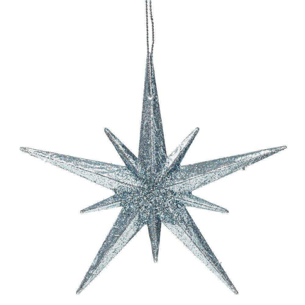 GAEM Украшение новогоднее "Звезда", L12 W1 H11,5 см