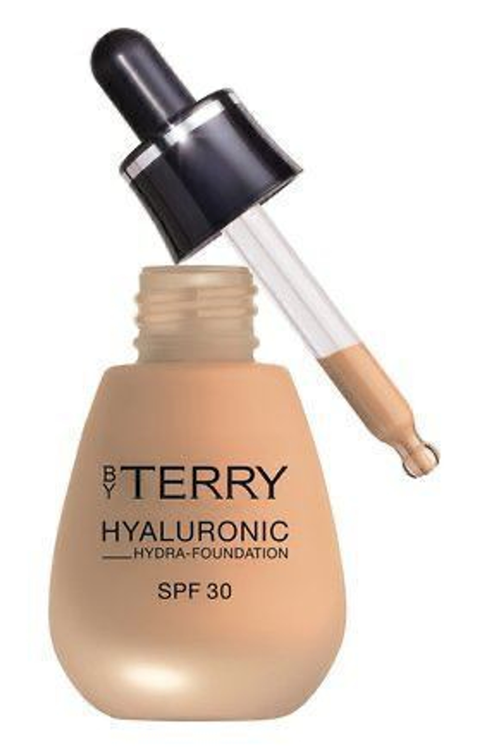 Hyaluronic Hydra-Foundation Тональный флюид 30 мл ,200W, Warm-Natural