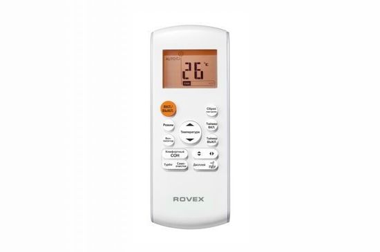 Кондиционер Rovex Rich RS-12MUIN1