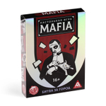 Настольная игра «MAFIA Битва за город»