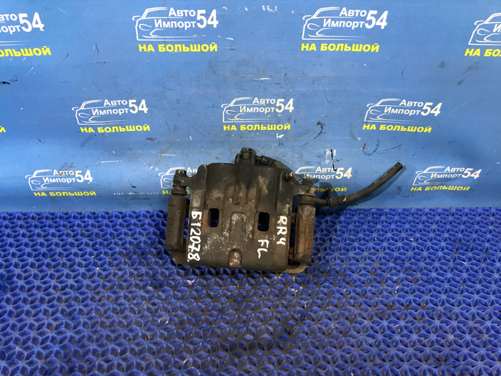 Суппорт тормозной передний левый Honda ELYSION 2006-2013