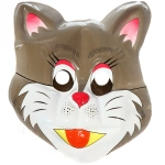 Маска детская «Котик»