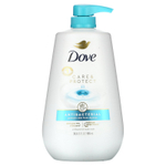 Dove, Care & Protect, антибактериальный гель для душа, 905 мл (30,6 жидк. унц.)