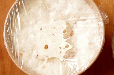 Что влияет на скорость созревания закваски