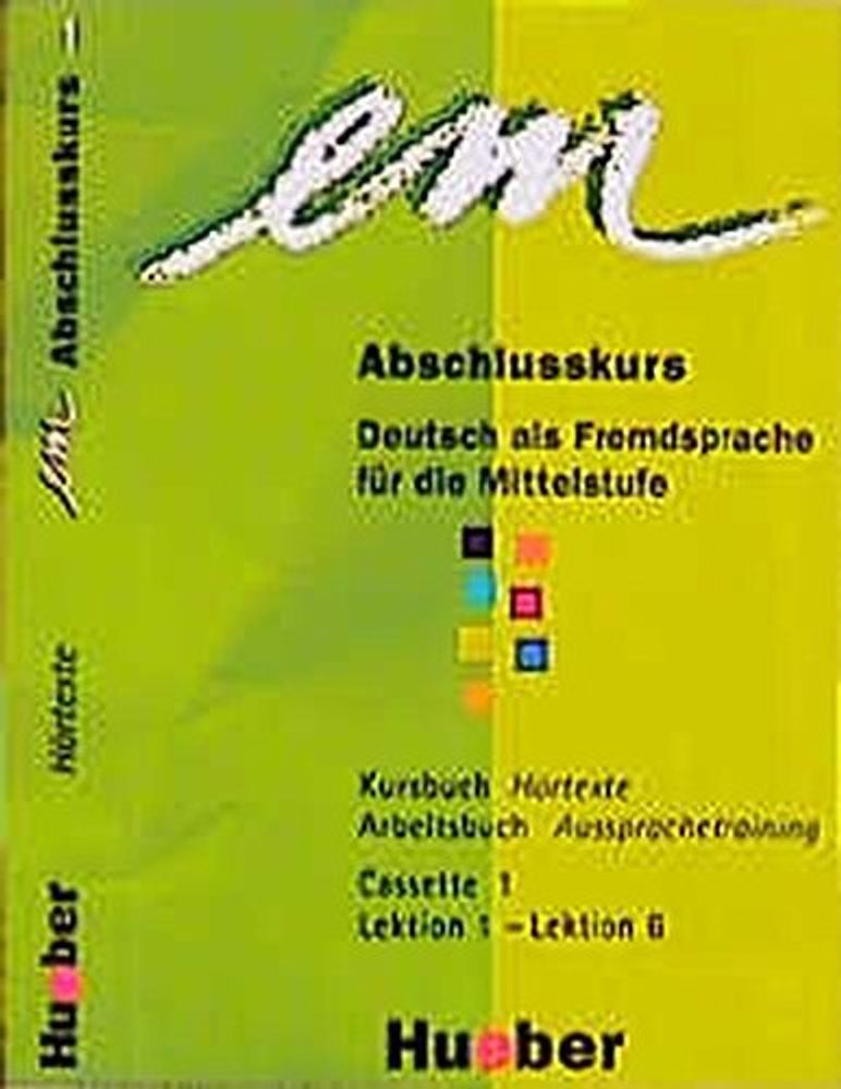 em - Abschlusskurs Cass x 2