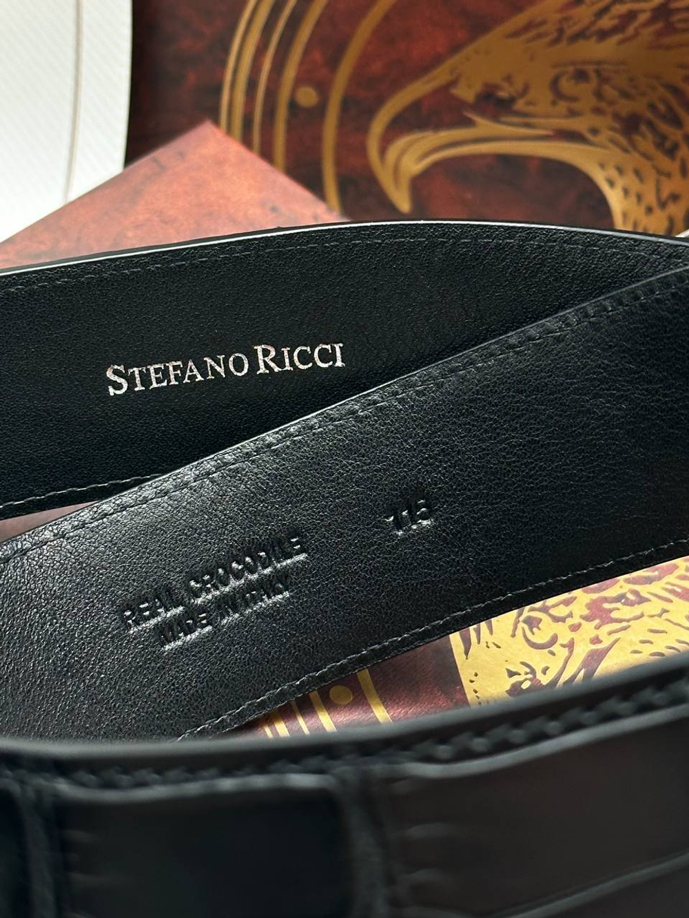 Ремень Stefano Ricci
