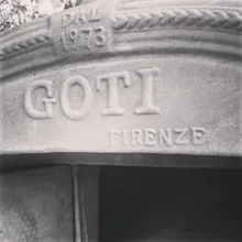 Дровяная печь для пиццы Goti 100 (5 пицц)