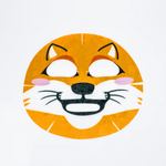 Тканевая маска Epielle Fox Mask Detoxifying&Renewing антиоксидантная 23 мл