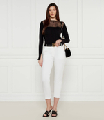 Шерстяной свитер Pinko - черный(104632 A2E7)