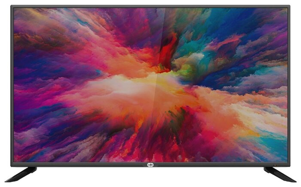 Телевизор Olto 32" 32T20H, черный