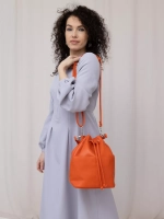 сумка через плечо тоут средняя мешок