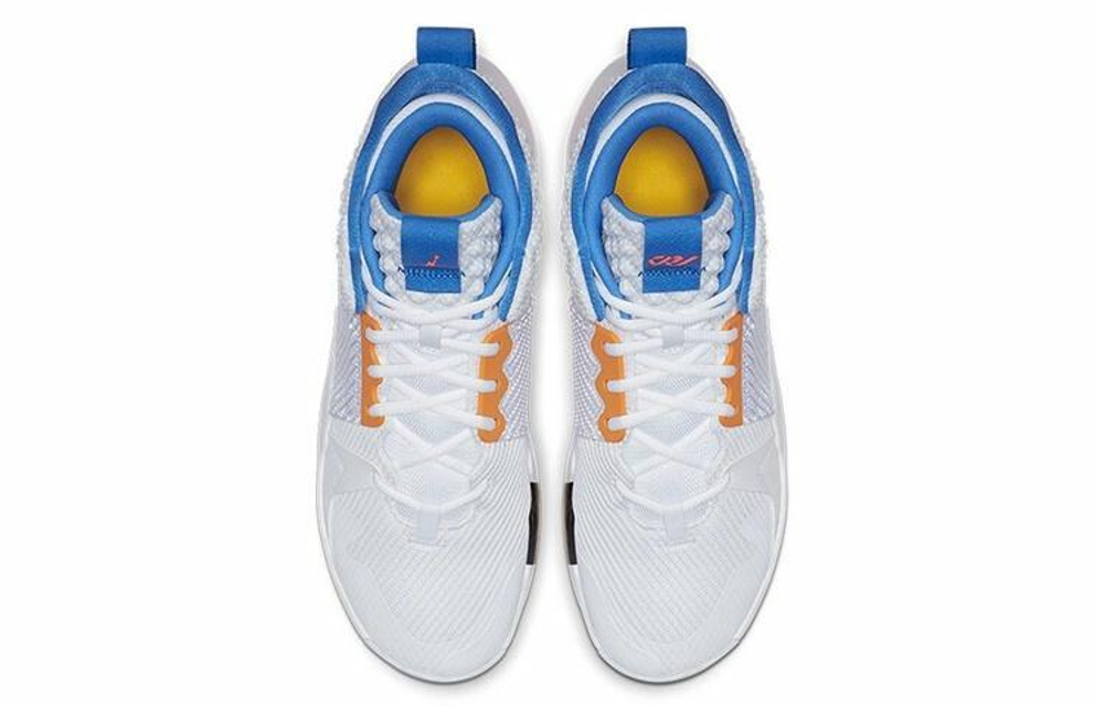 Кроссовки Jordan Why Not Zer0.2 Okc Home