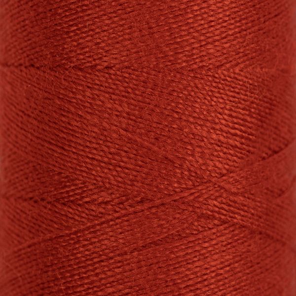 Нитки особо тонкие Nitka 50/2, 4570 м (5000 ярд) / 1 кат., 112 красный