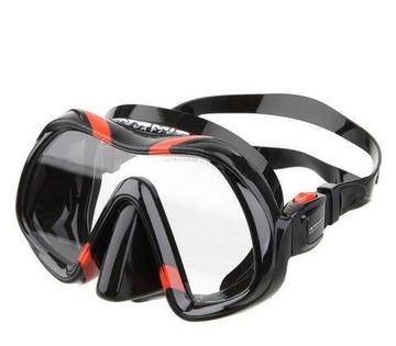 Маска Atomic Aquatics Venom красный