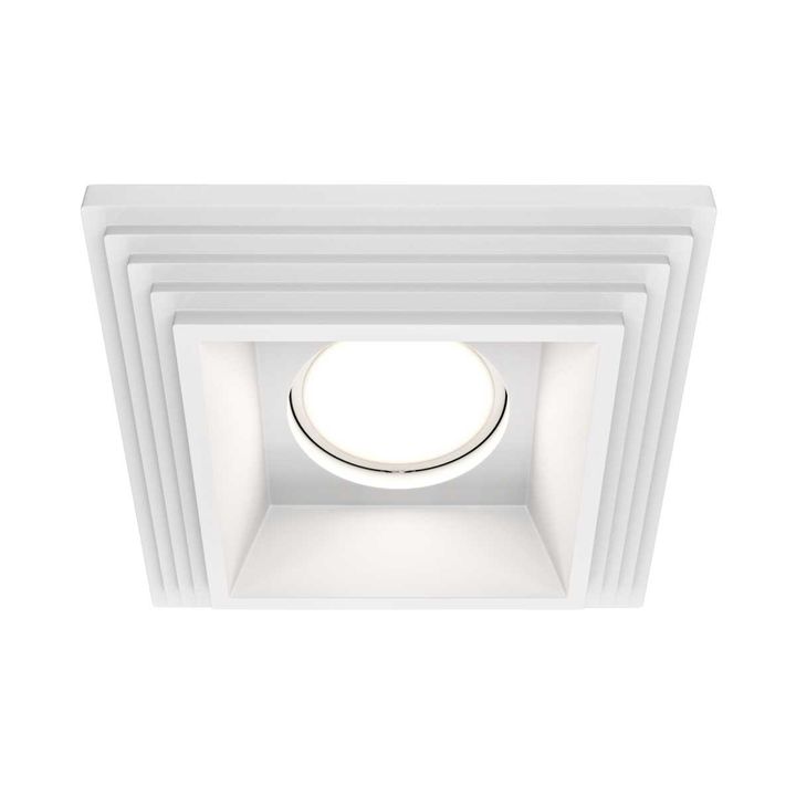 Встраиваемый светильник Maytoni Technical Downlight DL005-1-01-W-1