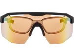 Спортивные очки GOG Argo С / Matt Black / Photochromic Red Lens