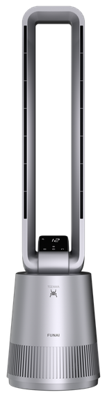 Безлопастный вентилятор-очиститель воздуха FUNAI TOZAMA FBP-95E-SG — (1)