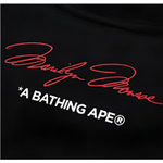 A Bathing Ape A Bathing Ape Bathing Ape X Marilyn Monroe Tee