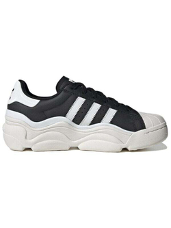Кроссовки adidas Originals Superstar Millencon 'Black White'
