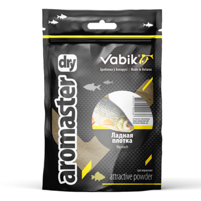 Ароматизатор сухой Vabik Aromaster-Dry (крупная плотва), 100г