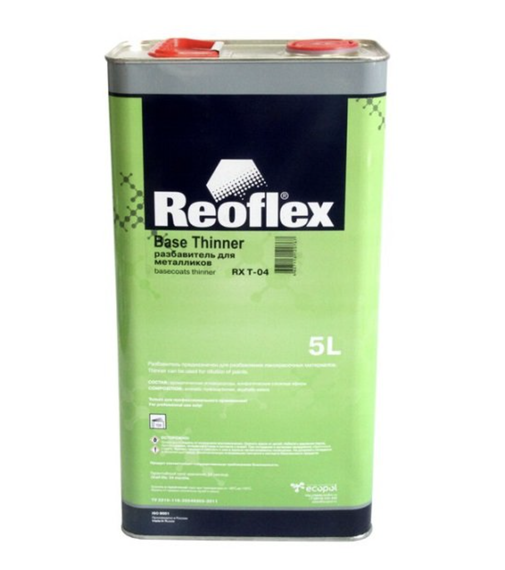 Reoflex Разбавитель для металликов (5л)