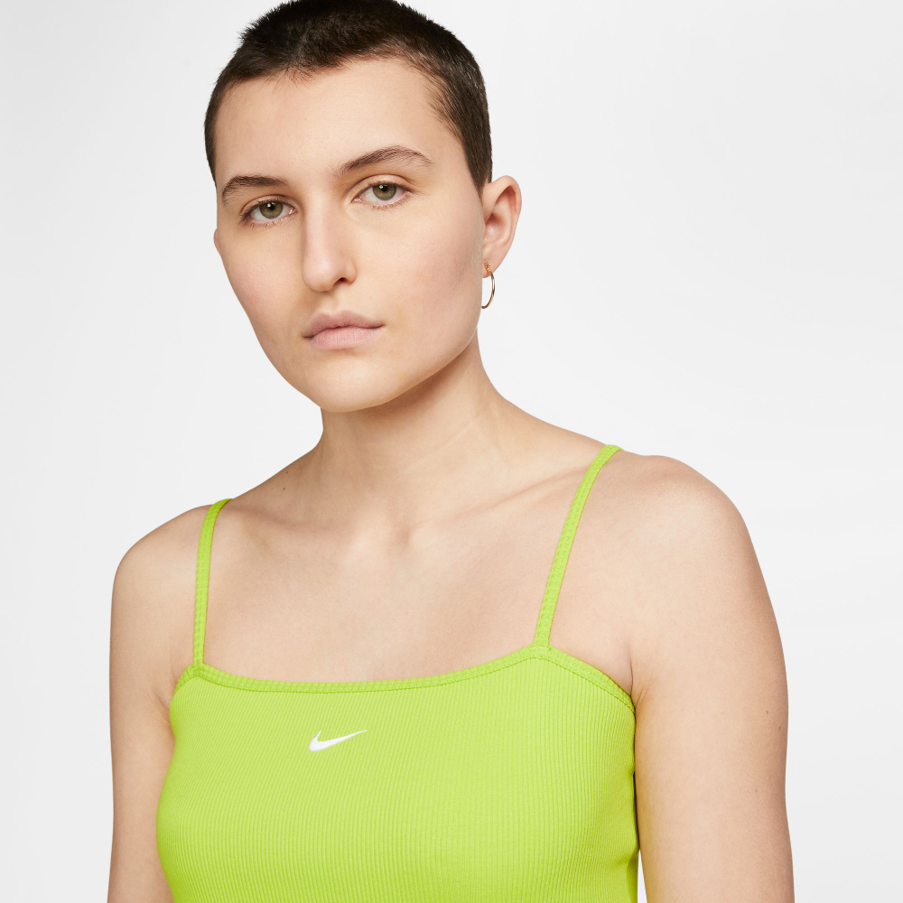 Женская теннисная майка Nike Sportswear Tank Top Women - Green