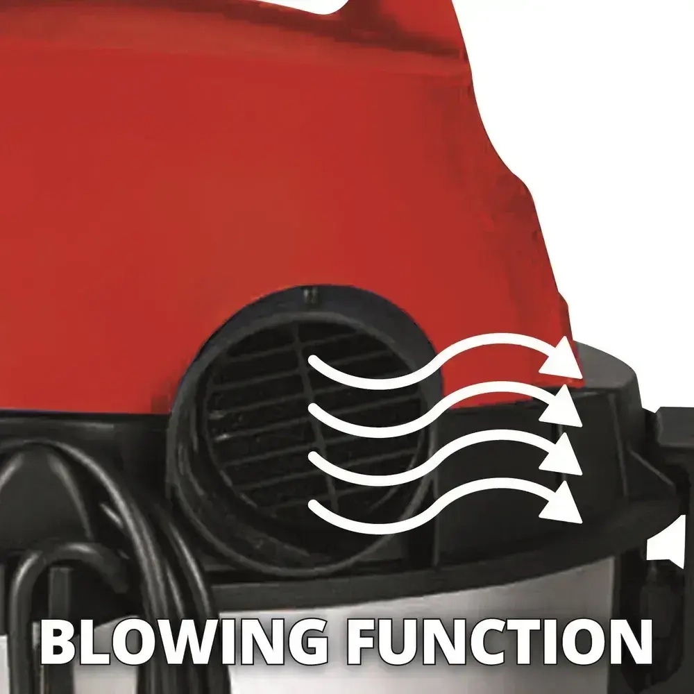 Пылесос строительный Einhell TC-VC 1820 SA 2342425