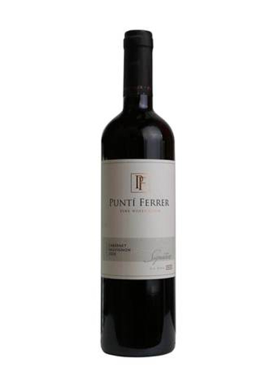 Вино Punti Ferrer Cabernet Sauvignon 13%