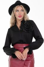 Блуза Модная (блэк) Diolche