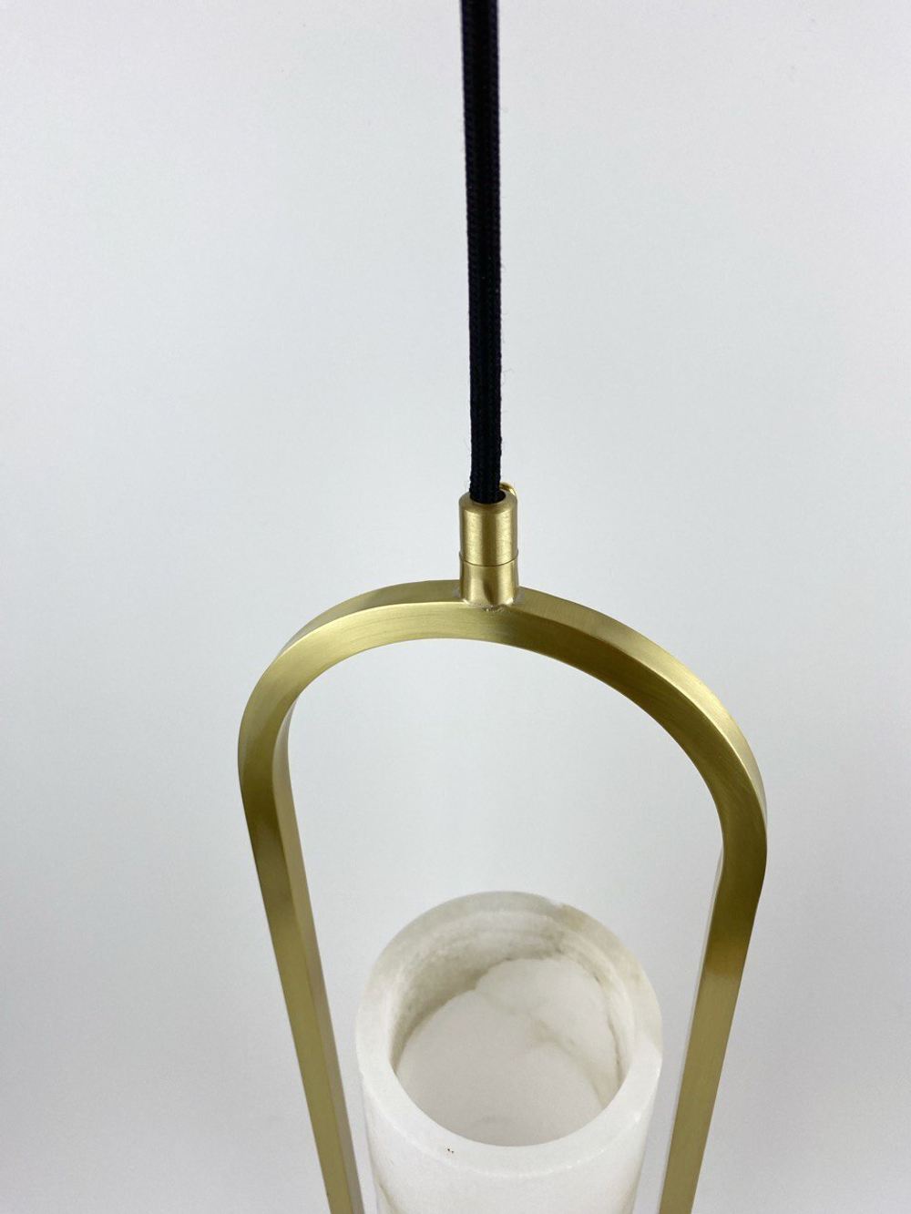 Люстра Tube Marble II