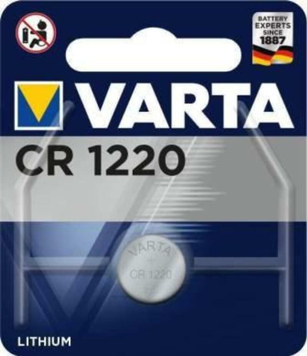 Батарейка, элемент питания  VARTA ELECTRONICS CR1220