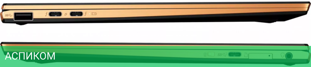 Ноутбук MSI Summit E13 Flip Evo A13MT-265AU