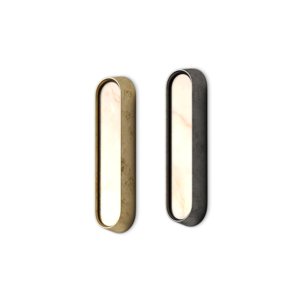 Wall design lamp Gaia Grand By Garnier & Linker