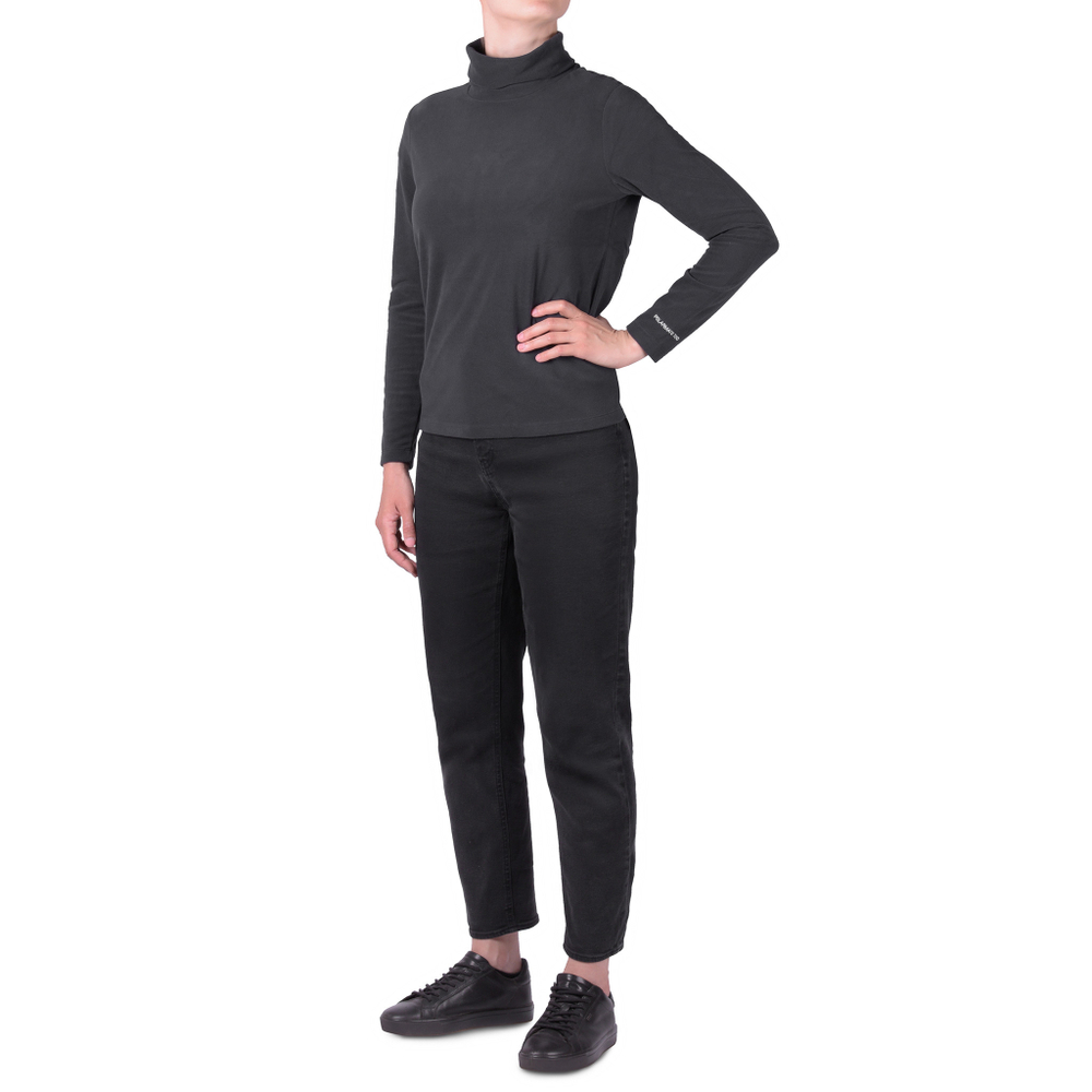 Kailas толстовка HC Stand Collar Fleece Top W's