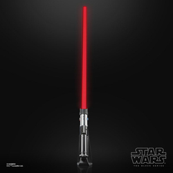Hasbro Star Wars The Black Series - Световой меч Darth Vader Force FX Elite F3905