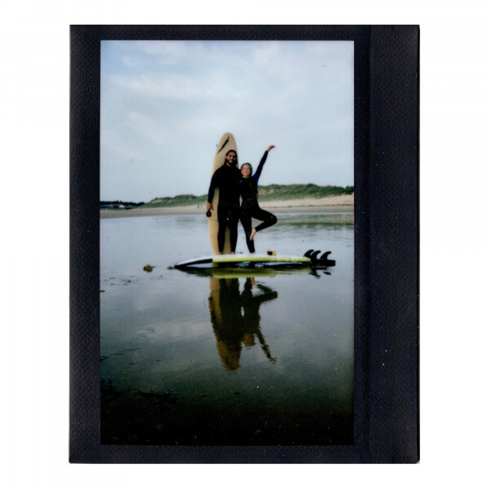 Картридж FUJIFILM instax WIDE Black instant film