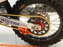 Кроссовый мотоцикл MOTAX EXR 300 Blue