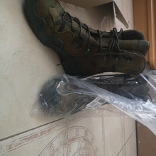 Тактические ботинки Лова высокий олива