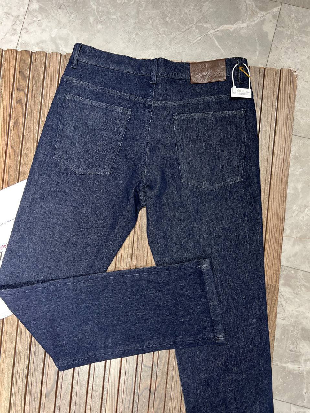 Джинсы Loro Piana