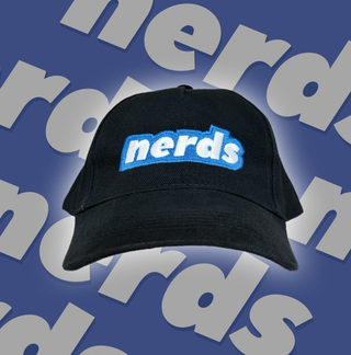 Кепка Nerds