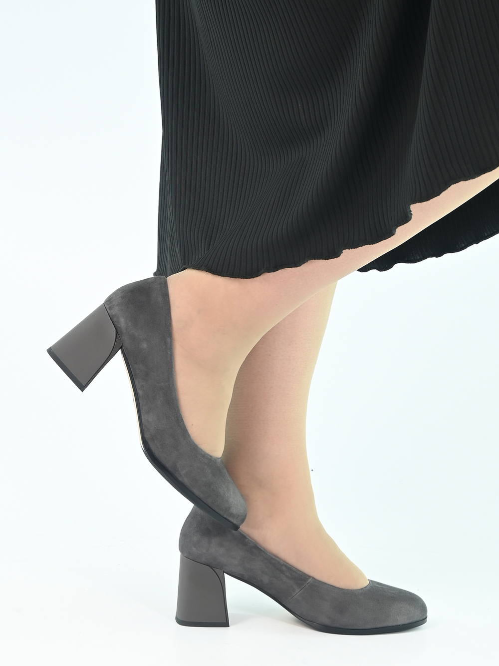 Туфли женские Ascalini G2262B