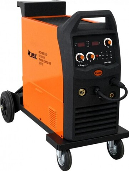 Сварочный полуавтомат СВАРОГ TECH MIG 250  (N257) многофункциональный (MIG/MAG, MMA) 00000096534