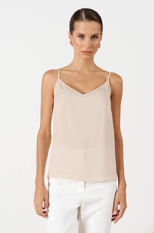 23202 Топ женский (бежевый)