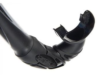 Трубка Sargan Волга Черный силикон